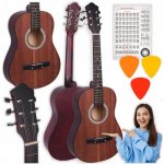 NN AG 34 Akustická kytara 1/2 – Zboží Dáma