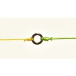 RedBass Mikrokroužek 2,5 mm 15,8 kg 10 ks – Zboží Dáma