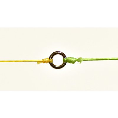 RedBass Mikrokroužek 2,5 mm 15,8 kg 10 ks – Zboží Dáma