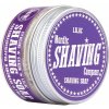 Gel na holení Nordic Shaving Company Lilac mýdlo na holení 80 g