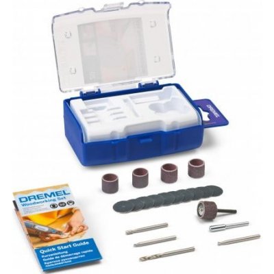 Bosch Sada pro práci s dřevem 2615C681JA – HobbyKompas.cz