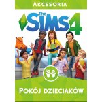 The Sims 4: Dětský pokoj – Zbozi.Blesk.cz