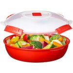 Sistema Nádoba na jídlo do mikrovlnky 1290 ml – Zboží Dáma