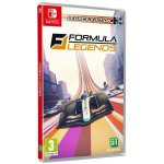Formula Legends (Legacy Edition) – Zboží Mobilmania