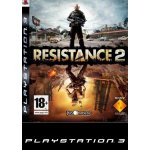 Resistance 2 – Zboží Dáma