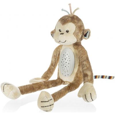 ZOPA usínáček s projektorem a melodiemi Monkey – Hledejceny.cz