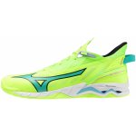 Mizuno Wave Mirage 5 Neo Lime/Black/Splish Splash – Zboží Dáma