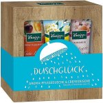 Kneipp Šťastné sprchování sprchové gely 3 x 75 ml dárková sada – Zboží Dáma