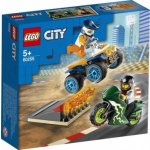 LEGO® City 60255 Tým kaskadérů – Zboží Živě