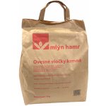 Emco Ovesné vločky krmné 15 kg – Zboží Dáma