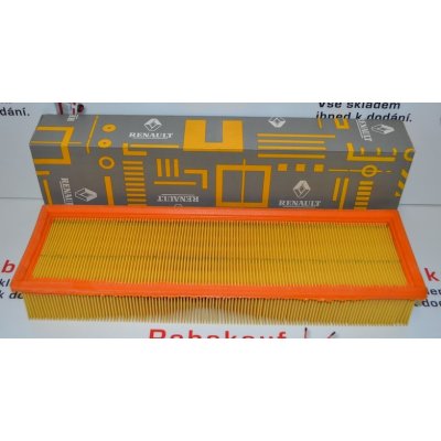 Vzduchový filtr OPEL RENAULT 9 11 18 20 21 25 RAPID SAFRANE I VOLVO – Hledejceny.cz