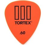 Dunlop Tortex TIII 0.60 12ks – Zboží Mobilmania