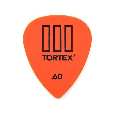 Dunlop Tortex TIII 0.60 12ks – Zboží Mobilmania