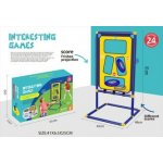 Házecí hra s terčem pro děti, 45 × 48 × 91 cm – Zboží Živě