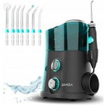 Cecotec Bamba ToothCare 1200 Jet Pro black – Zboží Mobilmania