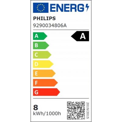 Philips Led žárovka E27 7,3W 1535lm bílá teplá – Hledejceny.cz