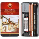 Koh-i-noor 8890 Kreslící souprava Gioconda Mini – Zboží Dáma