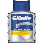 Gillette Energizing Citrus Fizz voda po holení 100 ml – Zboží Dáma