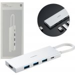 Xiaomi 5-in-1 Type-C Hub 57780 – Zboží Živě