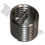 Závitové vložky, L = 2D - M6 x 1,0 mm – Hledejceny.cz