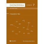 Ekonomika pro střední školy - Cvičebnice 7 - Finanční trh - Petr Klínský, Otto Münch – Zboží Mobilmania