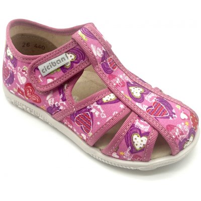 Ciciban papuče elastické 35440 AMALIA – Hledejceny.cz