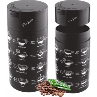Lemart LT7080 Dóza na kávu 1350 ml – Sleviste.cz