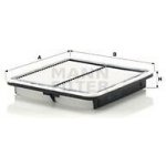 MANN-FILTER C2201 pro vozy SUBARU – Hledejceny.cz