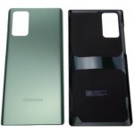 Kryt Samsung N980 Galaxy Note 20 zadní zelený – Zboží Živě