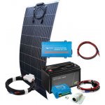 Ecoprodukt ostrovní systém 190Wp 12V 100Ah pro lodě – Sleviste.cz