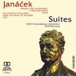 Česká filharmonie/František Jílek – Janáček - Suity z oper MP3 – Hledejceny.cz