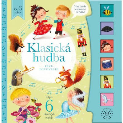 Klasická hudba – Hledejceny.cz