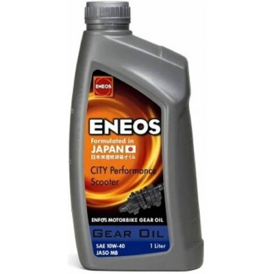 Eneos City Performance Scooter Gear Oil 1 l – Zboží Mobilmania