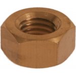 Matice přesná mosaz, DIN 934 - M2 – Zboží Mobilmania