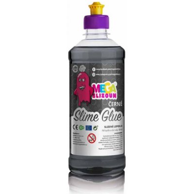 Megaslizoun PVA slizové lepidlo černé 500 ml – Zboží Mobilmania