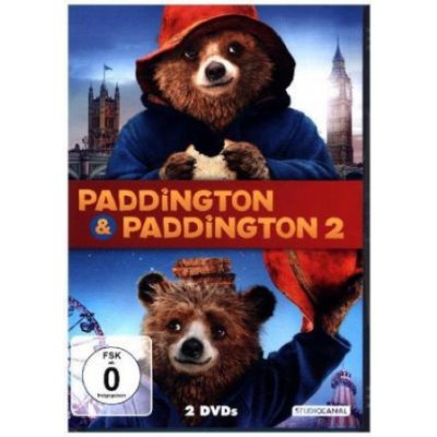 Paddington 1 & 2 – Zboží Mobilmania