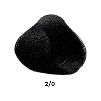Subrina Permanent Colour Barva na vlasy 2-0 100 ml