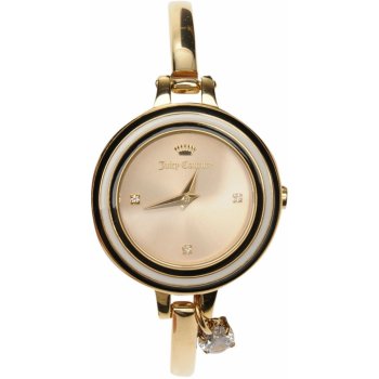 Juicy Couture Melrose Watch Ld84 Gold/Silver
