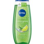 Nivea Lemongrass & Oil sprchový gel 250 ml – Sleviste.cz
