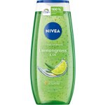 Nivea Lemongrass & Oil sprchový gel 250 ml – Zboží Dáma