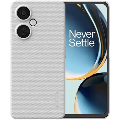 Nillkin Nillkin Super Frosted OnePlus Nord CE 3 Lite bílé – Zboží Mobilmania