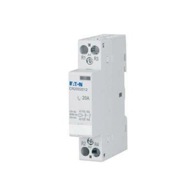 EATON Stykač CR2002012 12V AC/DC 20A 2vyp – Sleviste.cz