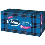 Zewa Soft Strong papírové kapesníčky v krabici 3-vrstvé 90 ks – Sleviste.cz