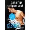 Kniha Božský cizinec - Christina Laurenová