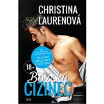 Božský cizinec - Christina Laurenová – Hledejceny.cz