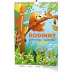 Rodinný plánovací nástěnný 2027 – Hledejceny.cz