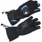 Blizzard reflex junior ski gloves black blue – Zboží Dáma