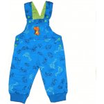 Kugo Chlapecké laclové tepláky MT0549 modrá – Sleviste.cz