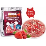 Mixit Minutová ovesná kaše do kapsy Jahoda a malina 60g – Hledejceny.cz