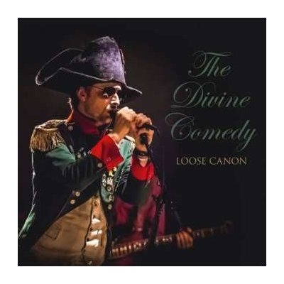 The Divine Comedy - Loose Canon Live In Europe 2016-17 LTD CD – Zbozi.Blesk.cz